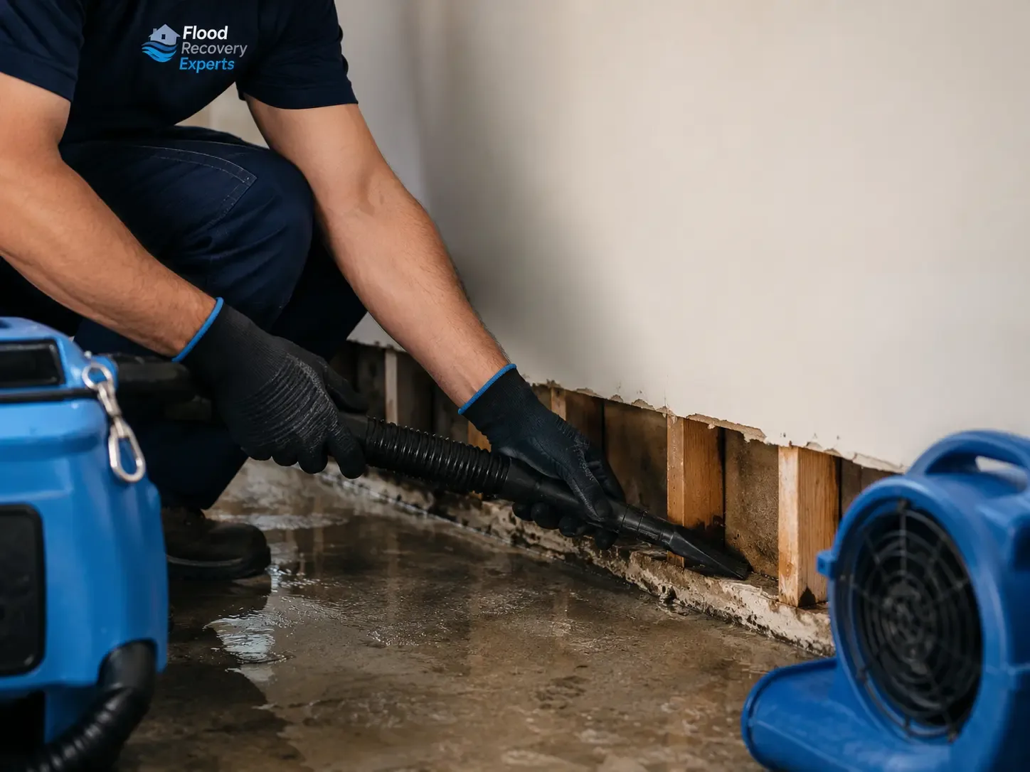 Why choose Flood Damage Cleanup in Carson, MS